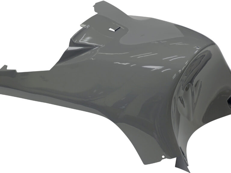 Onderkuip Edge voor Yamaha Aerox tot bouwjaar 2014 - nardo grey