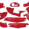 ferrari rood