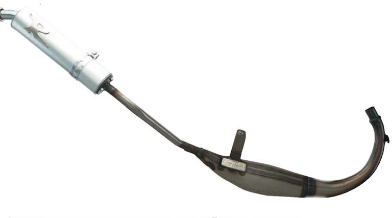 Uitlaat Turbokit R Aprilia RS125 van bj. 1999 tot 2006