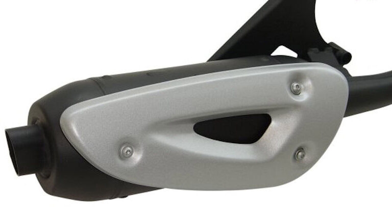 Uitlaat Tecno straight Kymco Top-Boy, Dink, Super 9