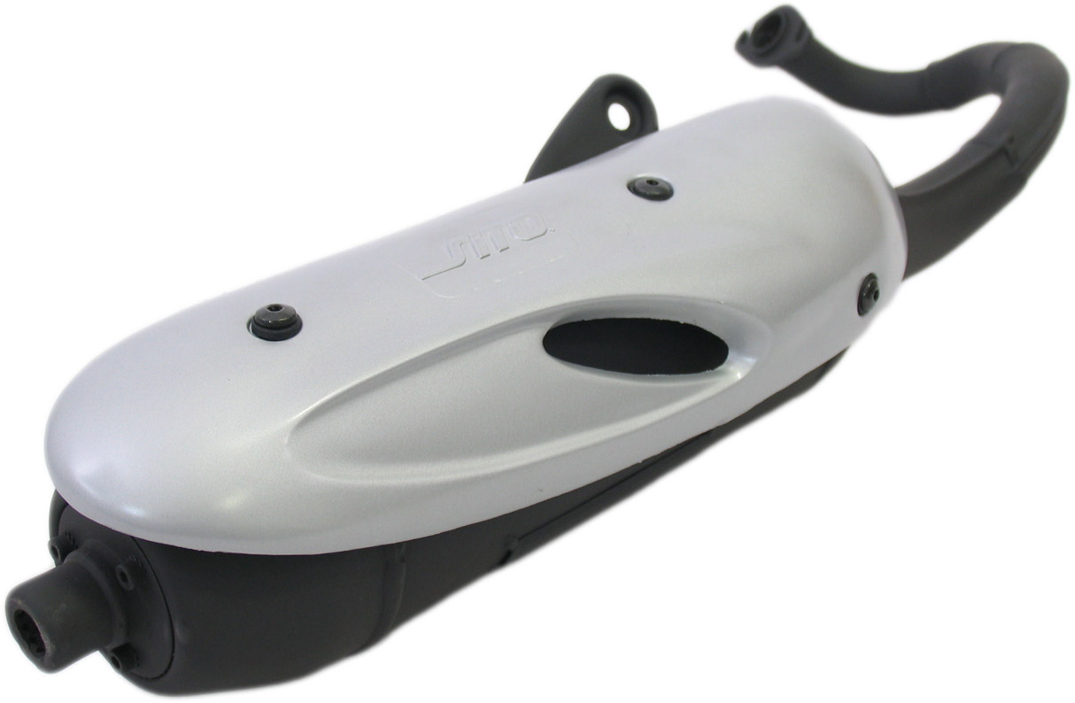 Uitlaat Sito 701Kymco Dink, Top-Boy, Super-9, Vitality, Yup, People