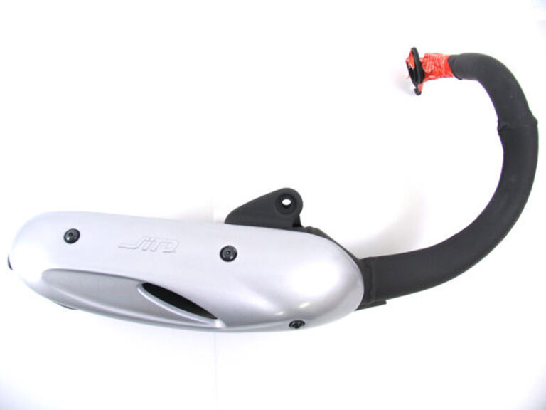 Uitlaat Sito 588 Peugeot speedfight 1 en 2 verticale motor 45km
