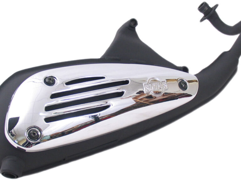 Uitlaat Sito plus 745 Vespa LX 50cc 4 takt4 kleps