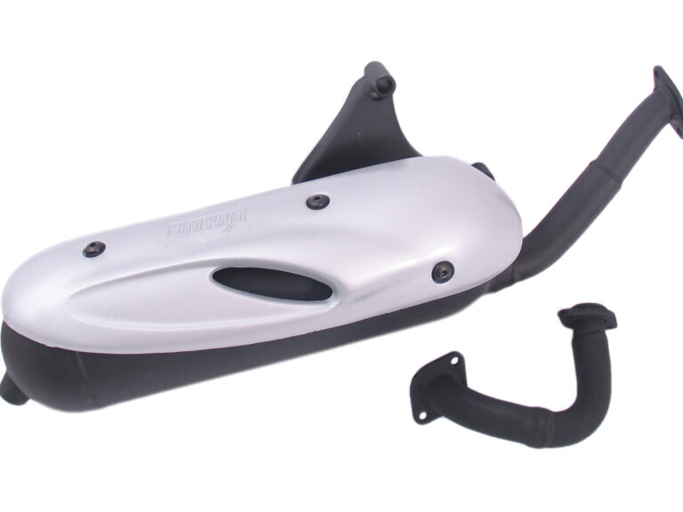 Uitlaat Sito plus 233 Piaggio Sfera RST/ Liberty 50cc 2 takt