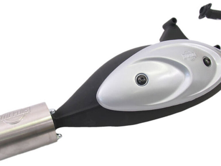 Uitlaat Sito plus 572 Piaggio NRG