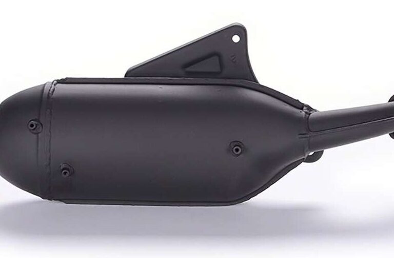Uitlaat Sito+/229 Typhoon-125/Runner-125/Skipper 125/150