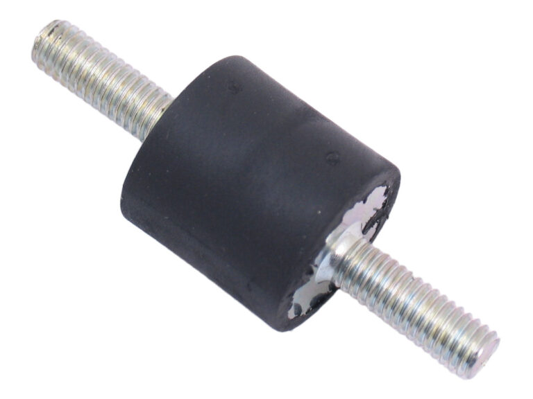 Trilrubber M6  15x15mm