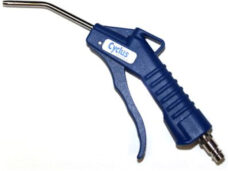 Blaaspistool Cyclus kort 100 mm 1/4" aansluiting