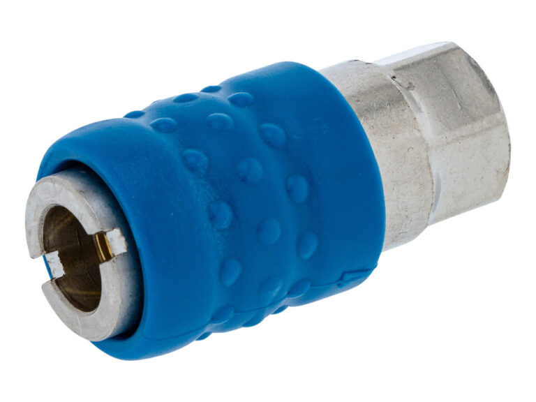 Universele snelkoppeling met inwendige schroefdraad 1/4" voor Euro / Orion insteeknippel