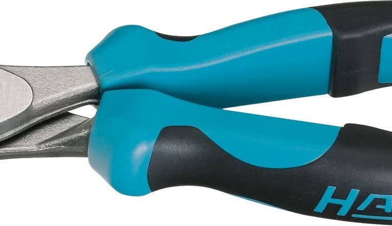 Kracht-Zijkniptang Hazet - 200mm