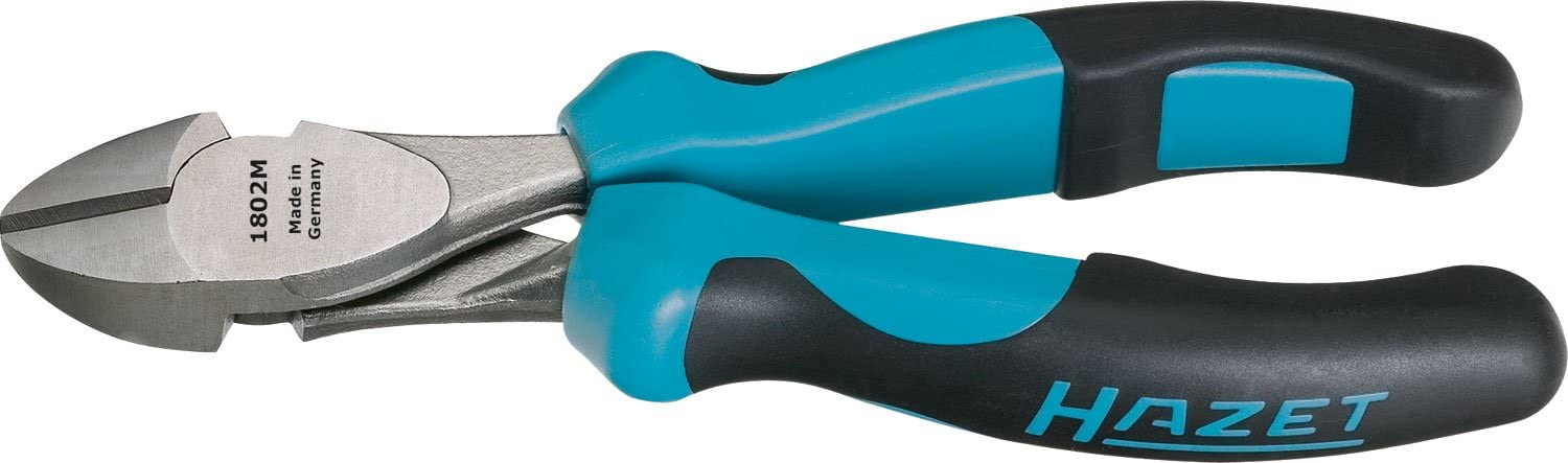 Kracht-Zijkniptang Hazet - 200mm