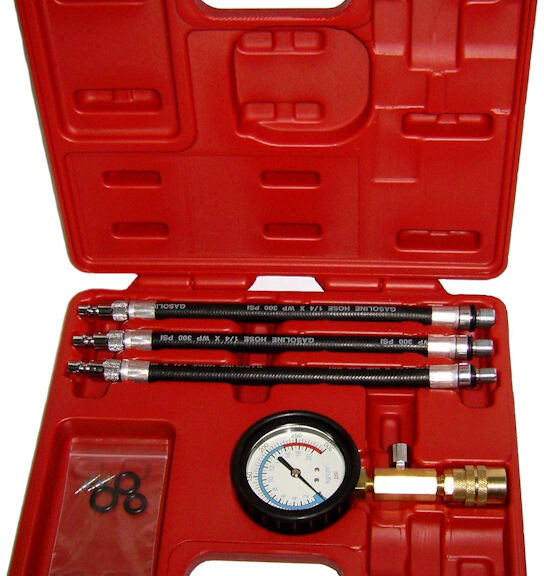 Compressiemeter cilinder meetgereedschap Buzzetti 10-12-14mm