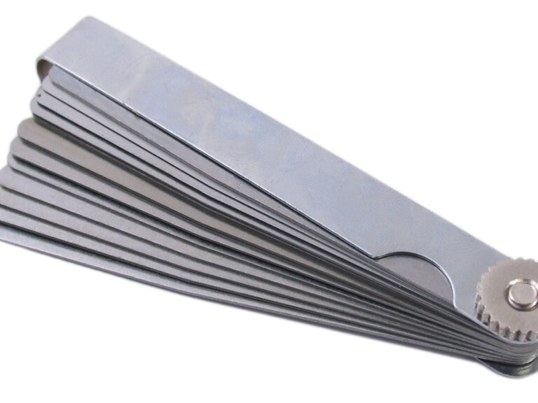 Voelermaatset 20-delig  (0.05-1.00mm)