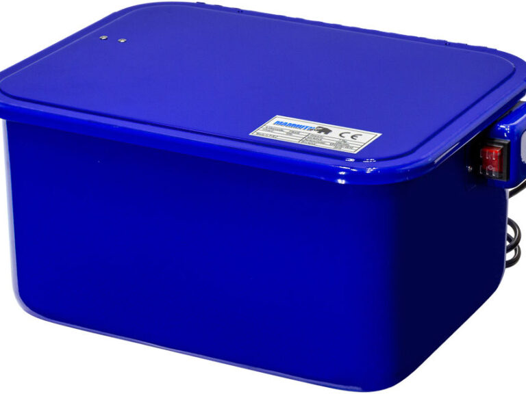 Ontvetterbak 14 liter