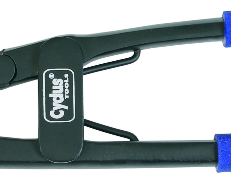 Spatbordponstang Cyclus spatbordgat 5mm
