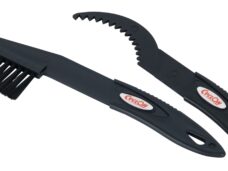 Cyclon® cassette claw + detail brush chain (in een zak)