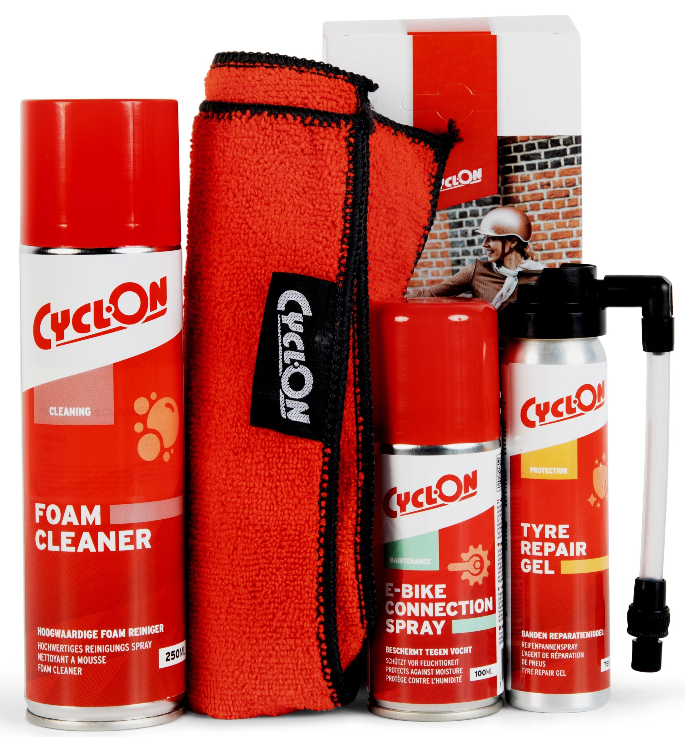 E-bike service pakket Cyclon - Afbeelding 2