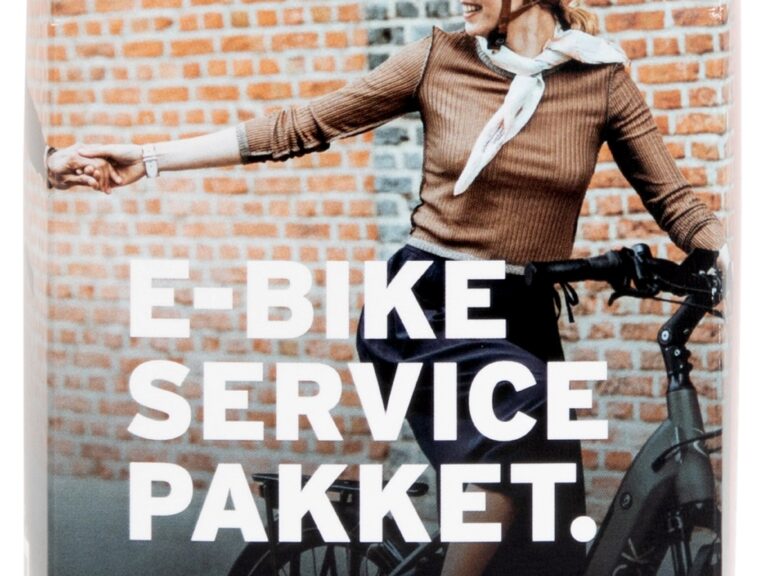 E-bike service pakket Cyclon
