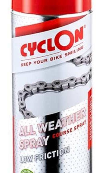All weather spray Cyclon (Course spray) - 500 ml