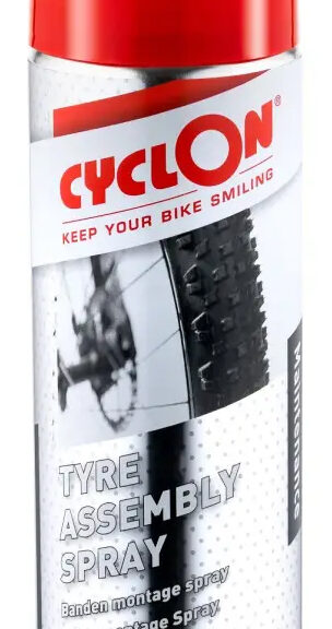 Tyre assembly spray Cyclon - 250 ml