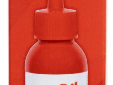 Transparante Parafine olie CyclOn White Oil - 125ml