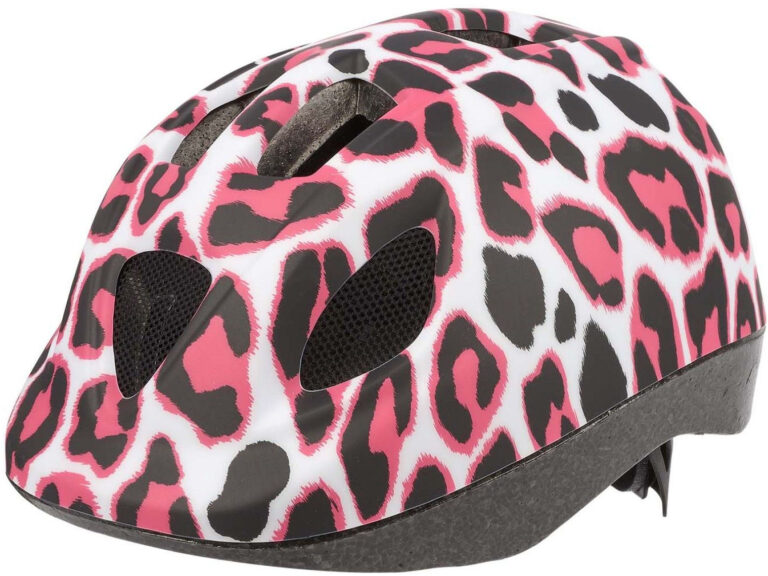 Fietshelm Polisport Pinky Cheetah XS (46-53cm)