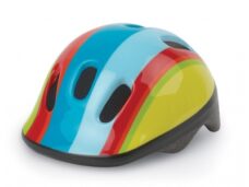 Fietshelm Polisport 'Regenboog'  XXS (44-48cm)