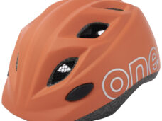 Fietshelm Bobike One Plus - chocolate brown