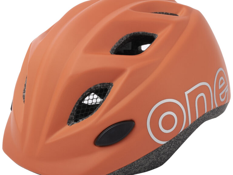 Fietshelm Bobike One Plus - maat XS (48-52 cm) - chocolate brown