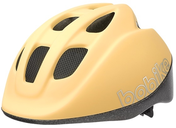 Fietshelm Bobike Go XS (46-53 cm) - lemon sorbet