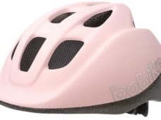 Fietshelm Bobike Go S (52-56 cm) - cotton candy pink