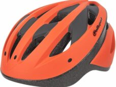 oranje fluor mat zwart
