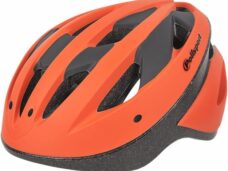 orange fluor mat zwart