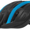 zwart blauw
