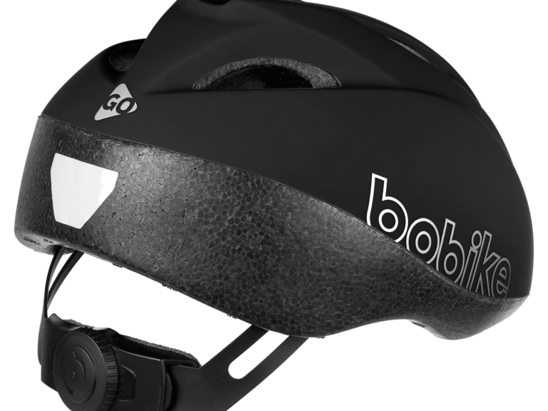 Fietshelm Bobike Go XS 46-53 cm - urban black
