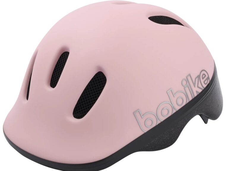 Fietshelm Bobike GO XXS (44-48 cm) - cotton candy pink