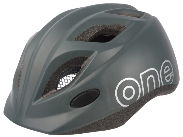 Fietshelm Bobike One Plus S (52-56 cm) - urban grey