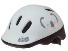Fietshelm Polisport Koala XXS 44-48 cm - grijs