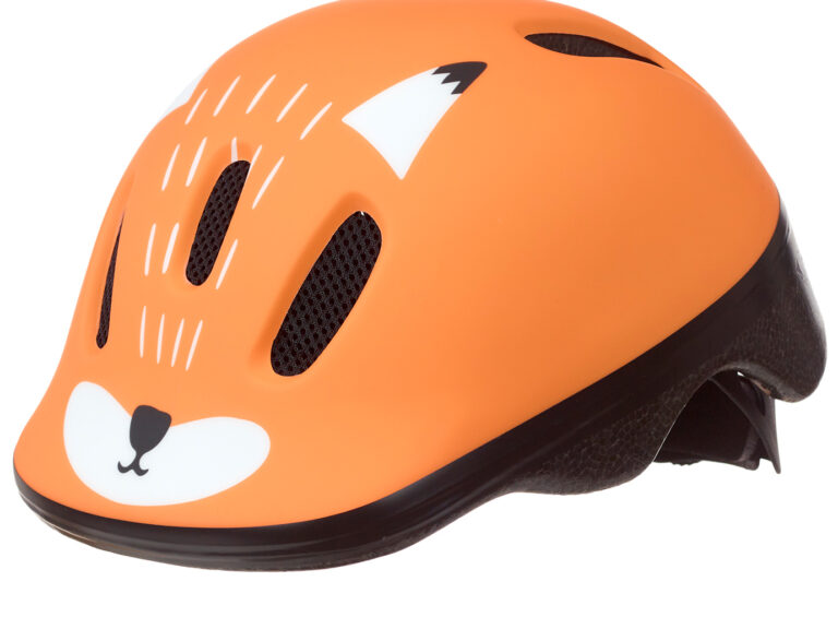 Fietshelm Polisport Fox XXS 44-48 cm - oranje