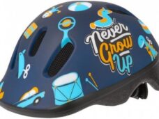 Fietshelm Polisport Toys 2 XXS 44-48 cm - mat blauw