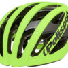 mat fluor geel zwart