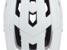 Fietshelm Polisport Mountain Pro M 55-58 cm - wit / grijs