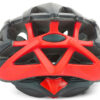 zwart mat rood