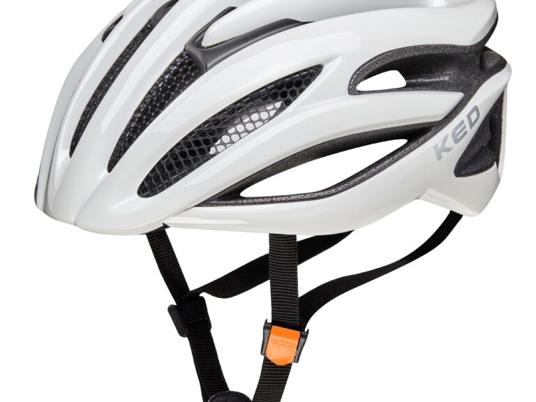 Fietshelm KED Rayzon M (55-59cm) - wit