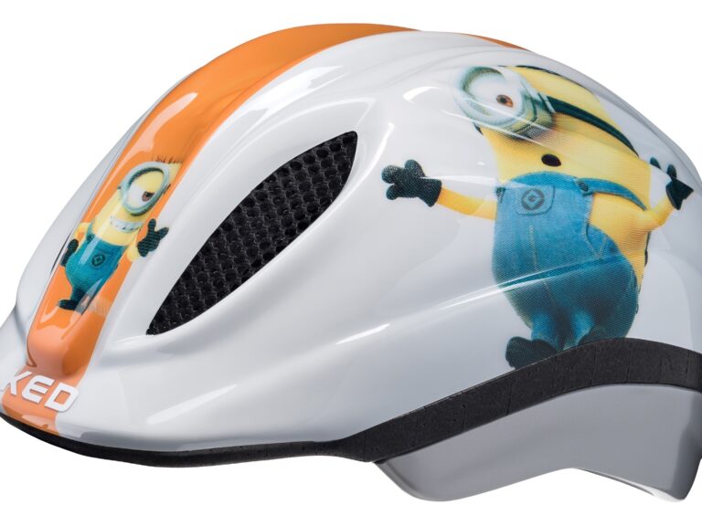 Fietshelm KED Meggy Originals XS (44-49cm) - minions