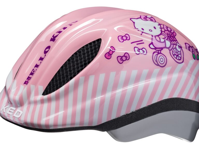 Fietshelm KED Meggy Originals XS (44-49cm) - Hello Kitty