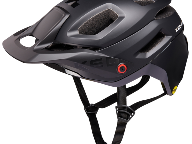 Fietshelm KED Pector ME-1 M (52-58cm) - zwart