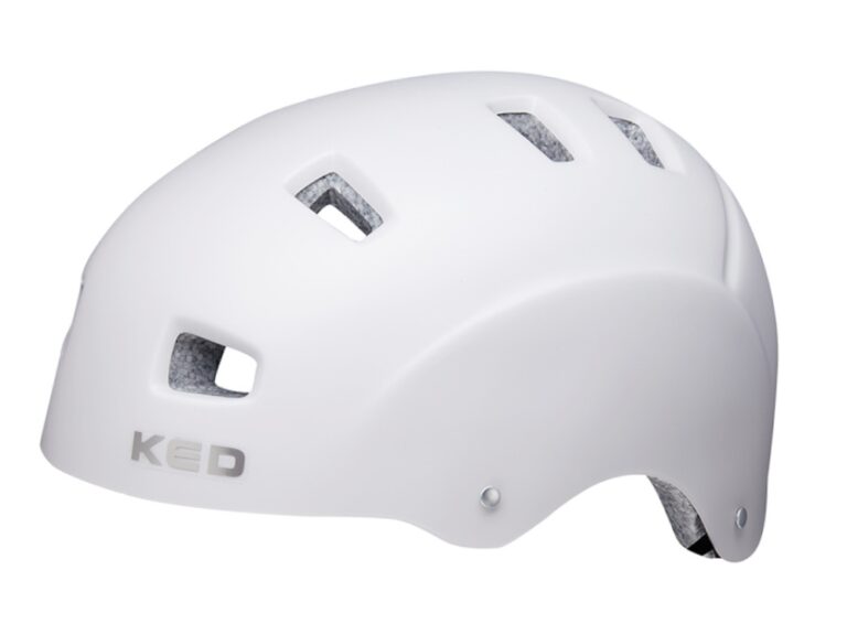 Fietshelm KED Risco M (54-58cm) - mat zand