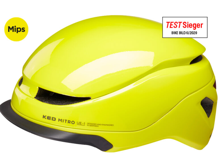Fietshelm KED Mitro UE-1 M (52-58cm) - green