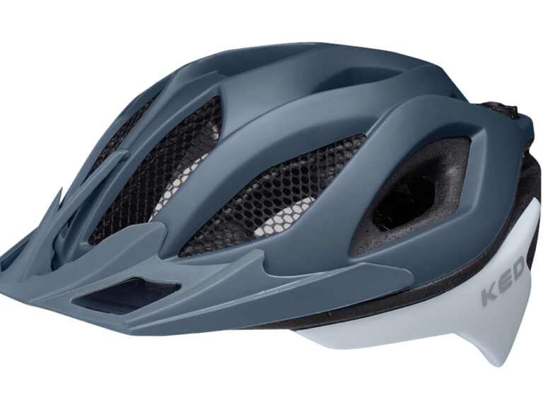 Fietshelm KED Spiri II M (52-58cm) - deep blue